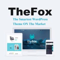 TheFox | WordPress Theme