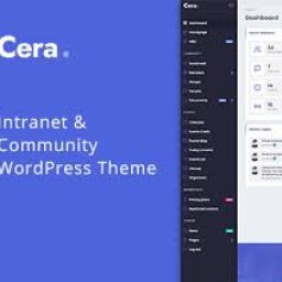 Cera | Community Theme