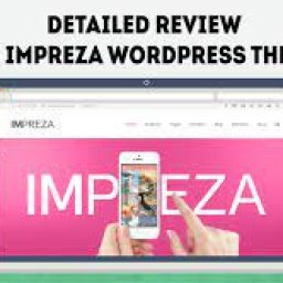 Impreza | WordPress Theme