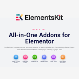 Elements Kit | Elementor Addons