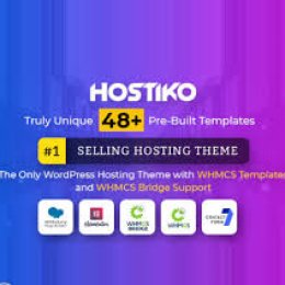 Hostiko - Hosting HTML