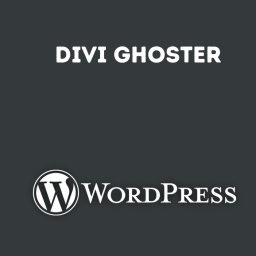 Divi Ghoster - WordPress Plugin