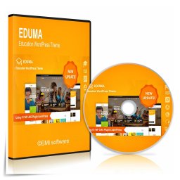 Eduma - WordPress Theme