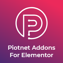 Piotnet Addons for Elementor - WordPress Plugin