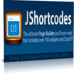 JShortcodes - Joomla Extension