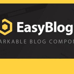 EasyBlog Pro - Joomla Extension