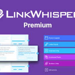 Link Whisper - WordPress Plugin