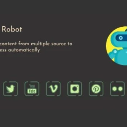 Auto Robot - WordPress Plugin