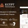 Egypt - WordPress Theme