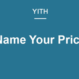 YITH WooCommerce Name Your Price - WordPress Plugin