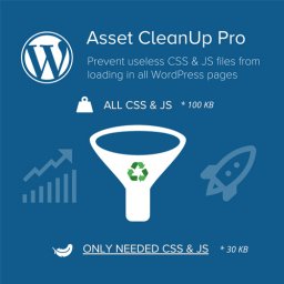 Asset CleanUp Page - WordPress Plugin
