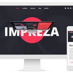 Impreza - WordPress Theme