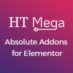 HT Mega For Elementor - WordPress Plugin