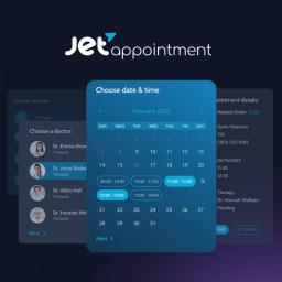 JetAppointments - WordPress Plugin