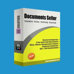 Documents Seller - Joomla Extension