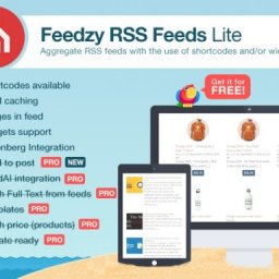 Feedzy RSS Feeds - WordPress Plugin