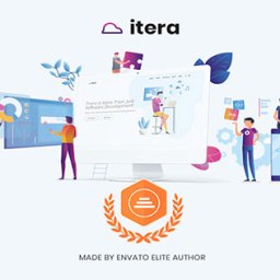 iTera - WordPress Theme
