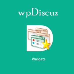 wpDiscuz Widgets - WordPress Plugin
