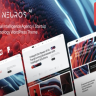 Neuros - WordPress Theme