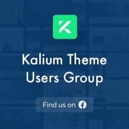 Kalium - WordPress Theme