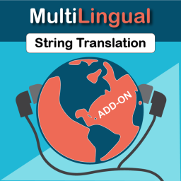 WPML String Translation - WordPress Plugin