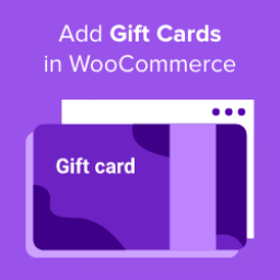 Woocommerce Gift Cards - WordPress Plugin