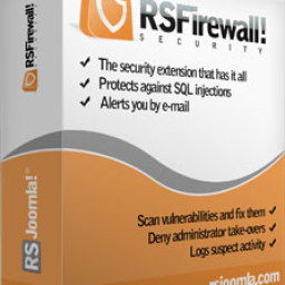 RSFirewall - Joomla Extension