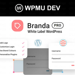 Branda - WordPress Plugin