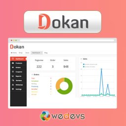 Dokan - WordPress Plugin