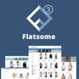 Flatsome - WordPress Theme