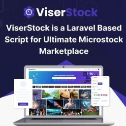 ViserStock - Ultimate Microstock Marketplace