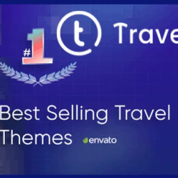 Traveler - Booking WordPress Theme