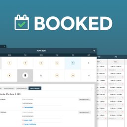 Booked - WordPress Plugin