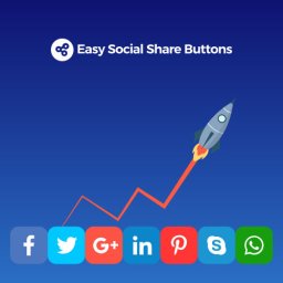 Easy Social Share Buttons - WordPress Plugin