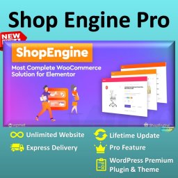 Shop Engine - WordPress Plugin