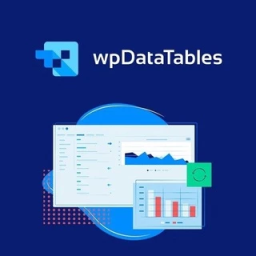 wp Data Tables - WordPress Plugin