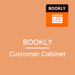 Bookly Customer Cabinet