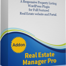 Real Estate Manager - WordPress Plugin