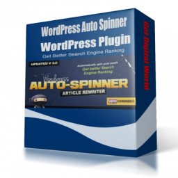 WordPress Auto Spinner - WordPress Plugin