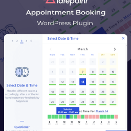 Late Point Bookings - WordPress Plugin