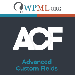 Advanced Custom Fields Multilingual - WordPress Plugin