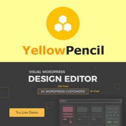 Yellow Pencil - WordPress Plugin