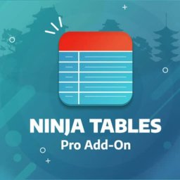 Ninja Tables - WordPress Plugin