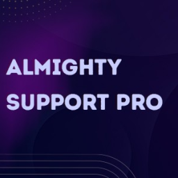 Almighty Support - WordPress Plugin