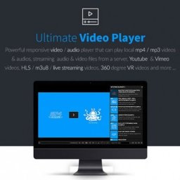 Ultimate Video Player - WordPress Plugin