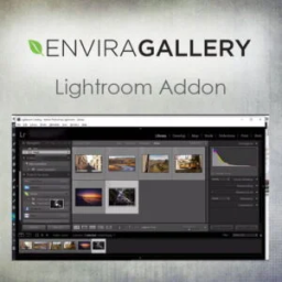 Envira Gallery Lightroom - WordPress Plugin