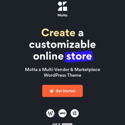 Motta - WordPress Theme