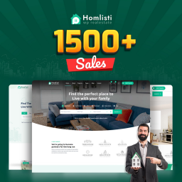 Homlisti - WordPress Theme