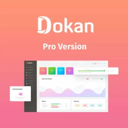 Dokan Premium + Theme (Business)