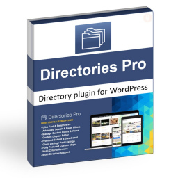 Directories - WordPress Plugin + (Addons)